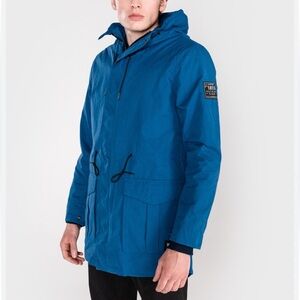 Scotch & Soda Deep Blue Ski Jacket